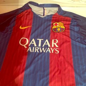 messi nike jersey